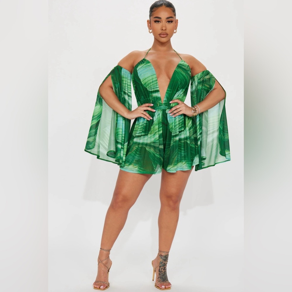 FN Bora Bora Romper